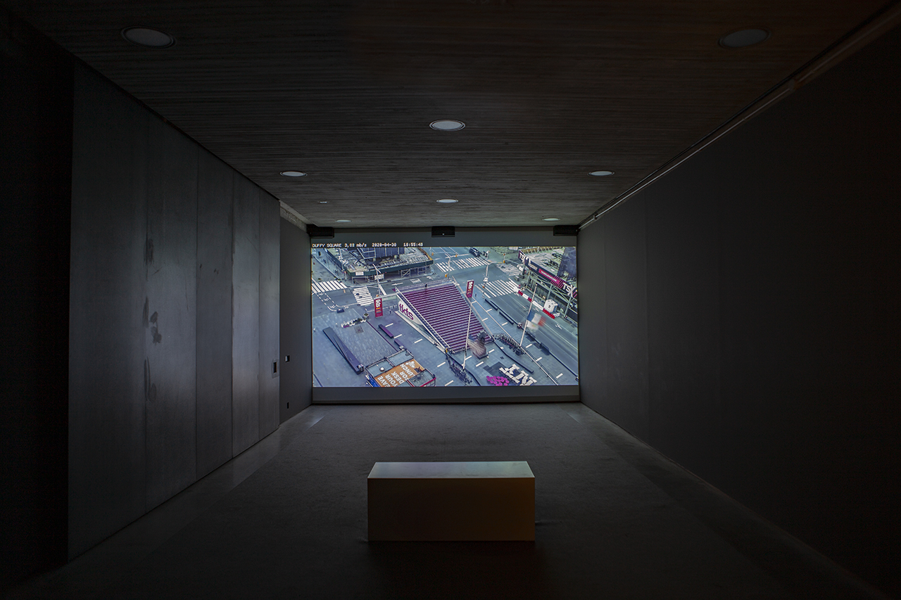 4 horas de abril / Four hours of April