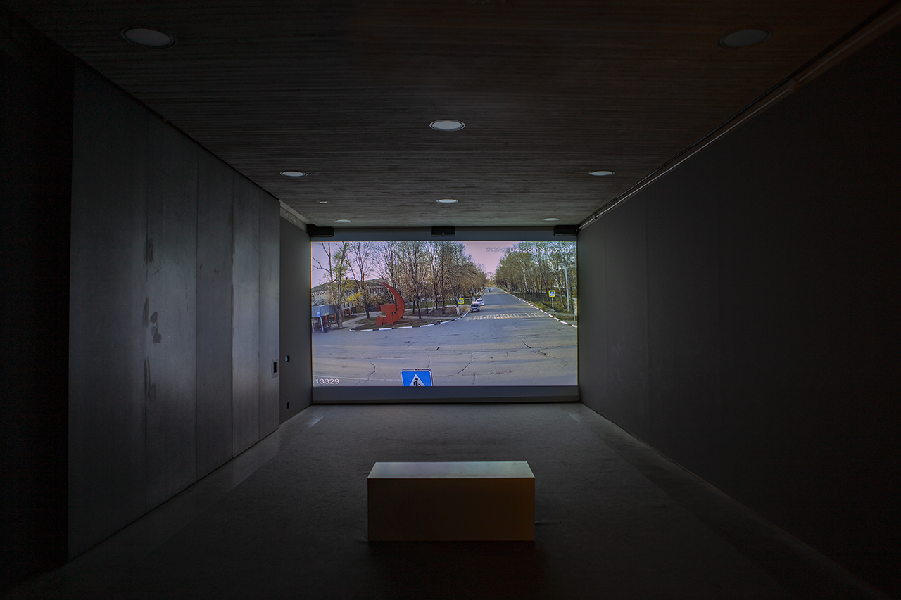 4 horas de abril / Four hours of April