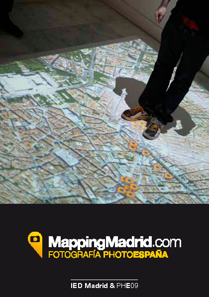PHE09. IED Madrid. 2009