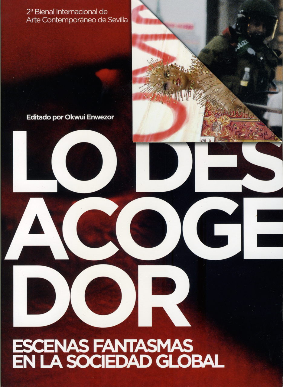 Lo desacogedor. Escenas fantasmas en la sociedad global