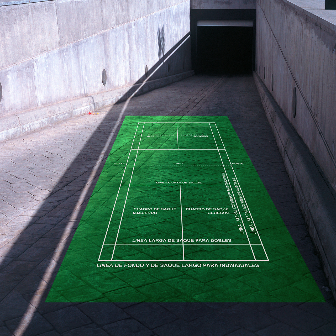 Campos de juego, 2003