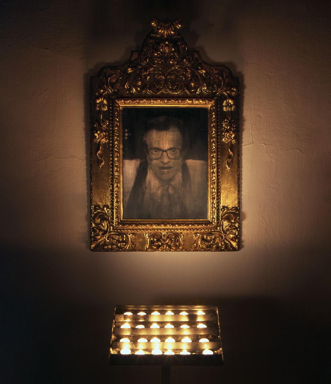 El becerro de oro, 1996