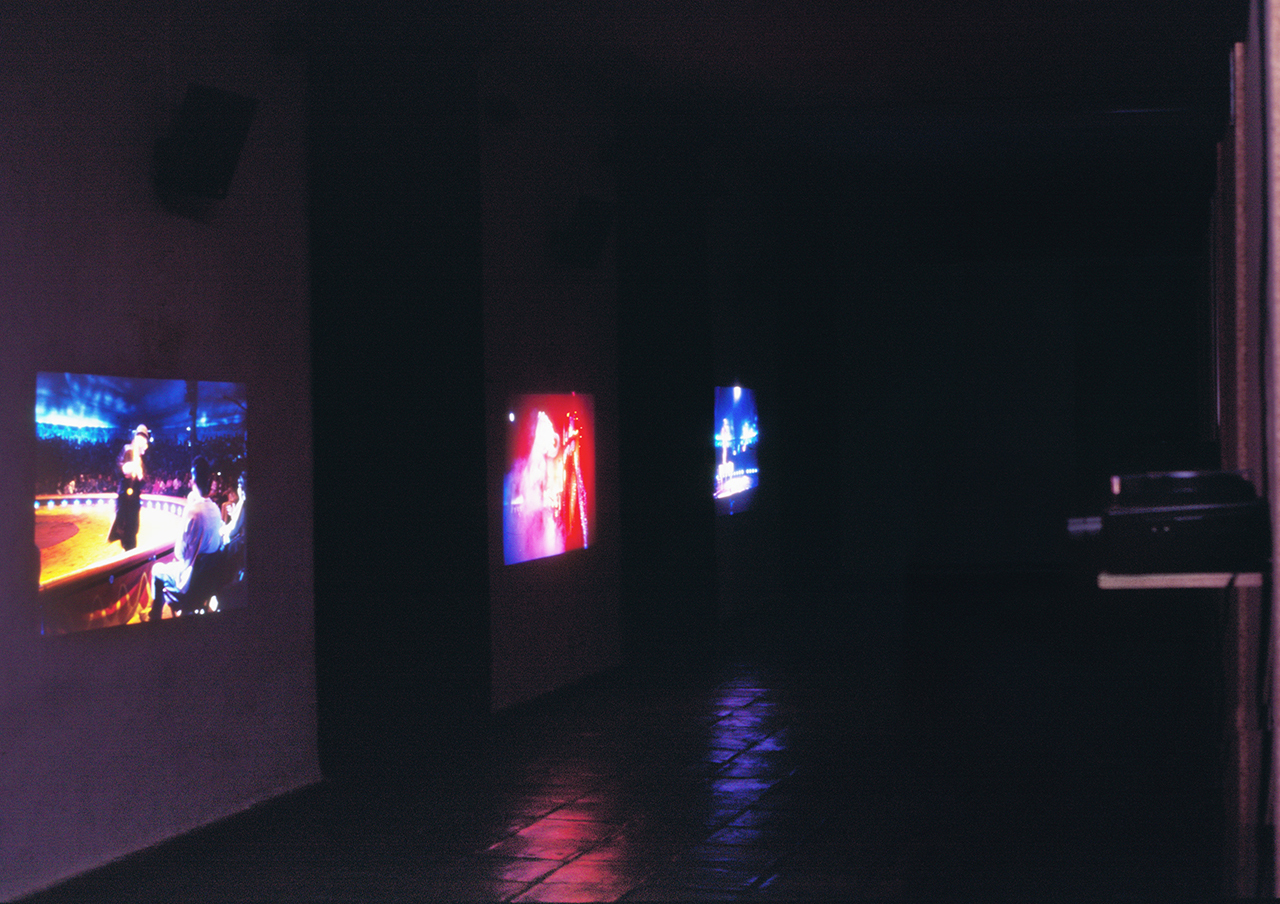 El espectáculo debe continuar, 1996