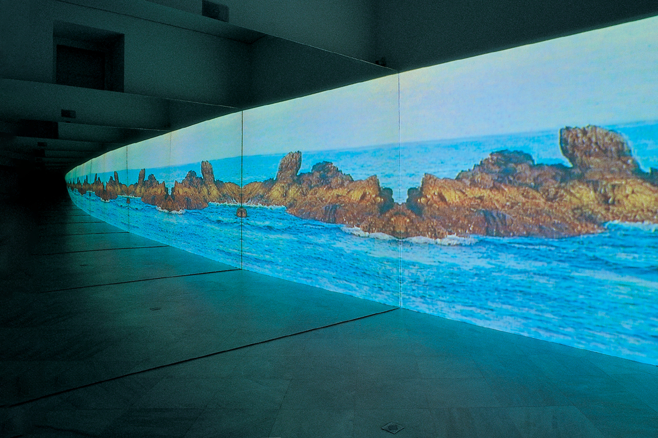 Espacio para la reflexión, 2000