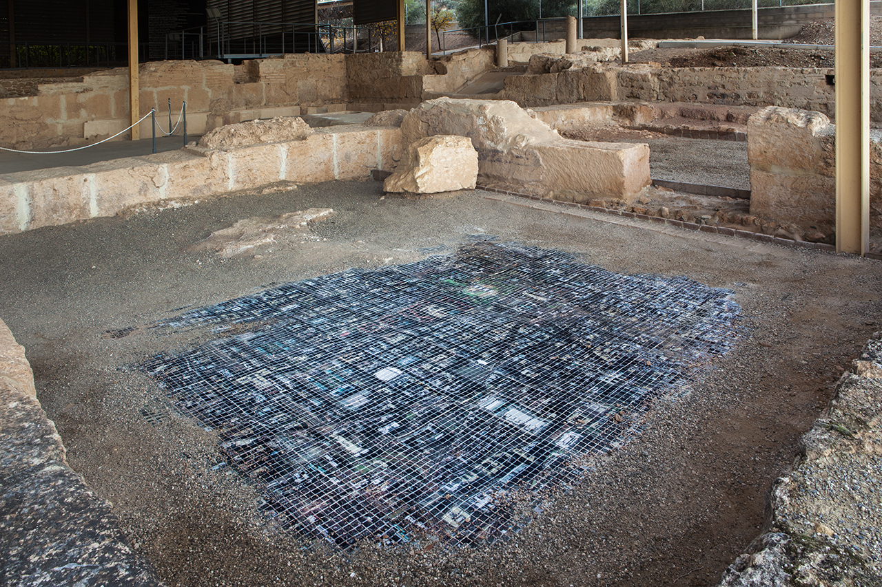 Estratigrafía, 2010