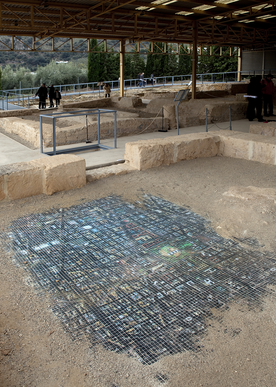 Estratigrafía, 2010