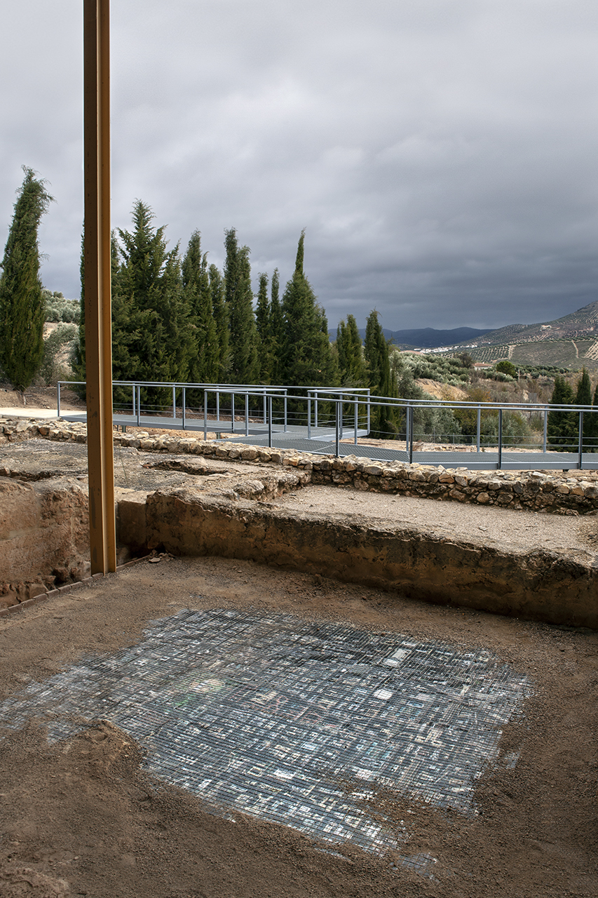 Estratigrafía, 2010