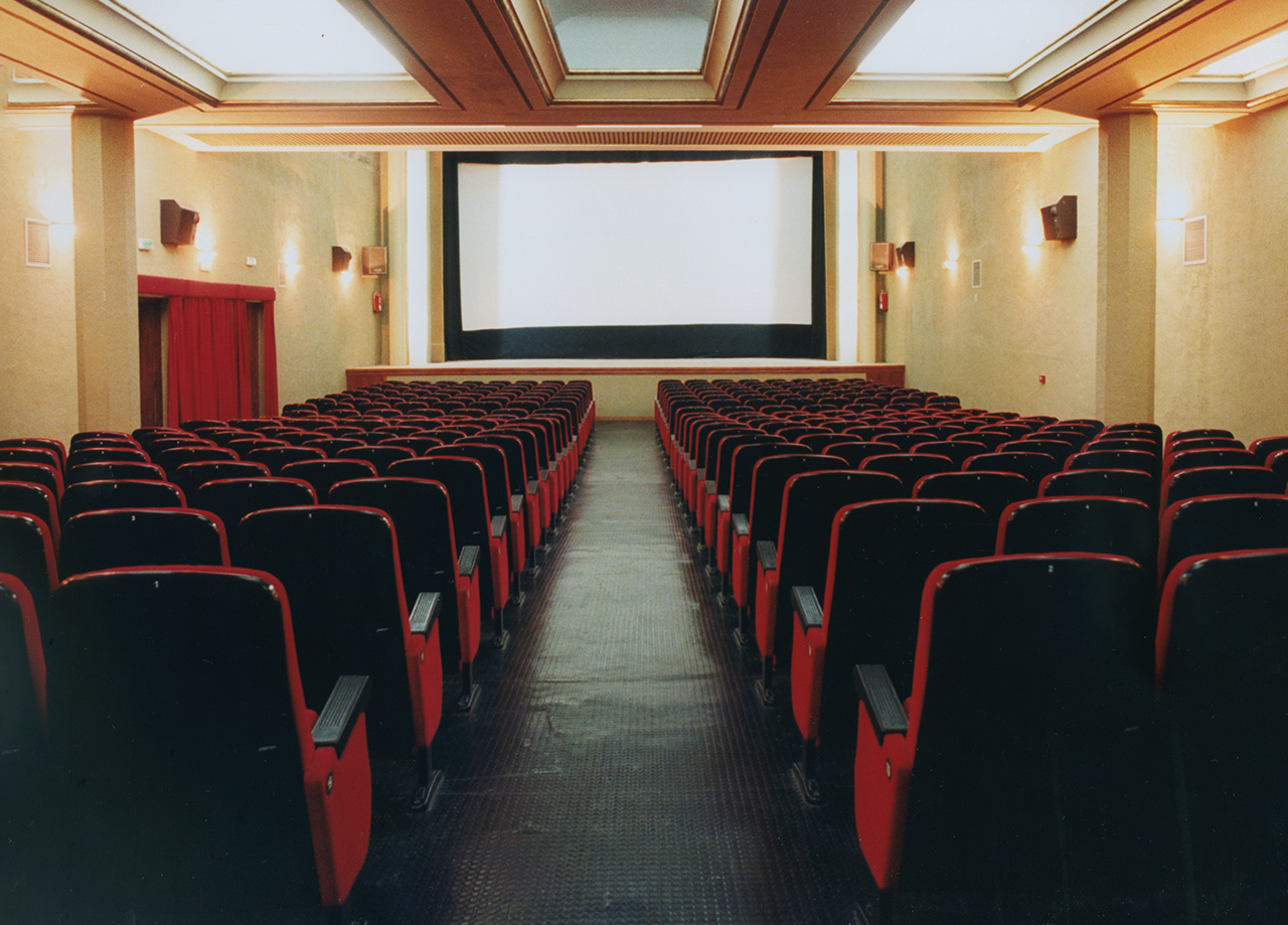 Grandes teatros del mundo, 1997