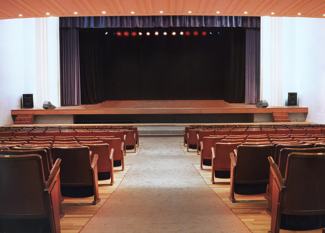 Grandes teatros del mundo, 1997