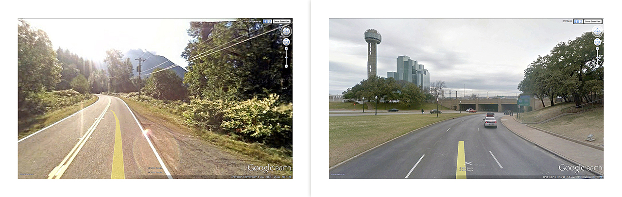 Location shooting, 2014