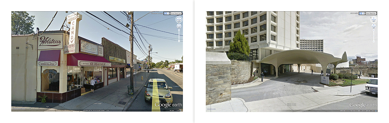 Location shooting, 2014