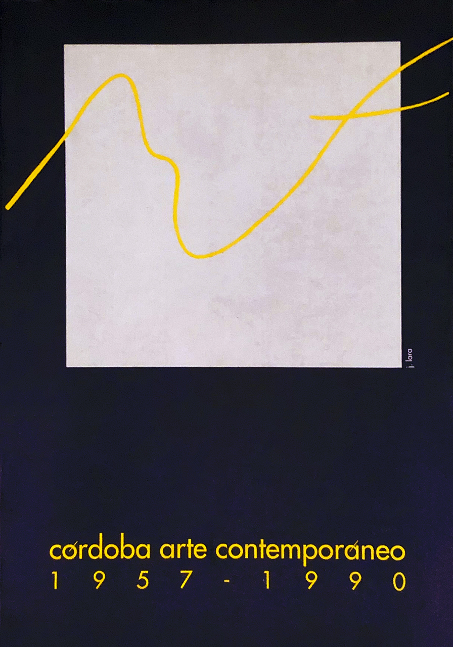 Córdoba Arte Contemporáneo 1957 - 1990