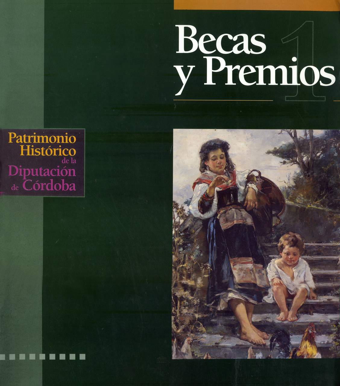 Becas y premios