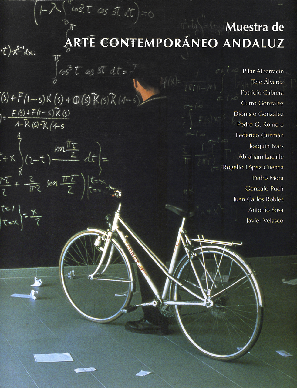 Muesta de Arte Contemporáneo Andaluz