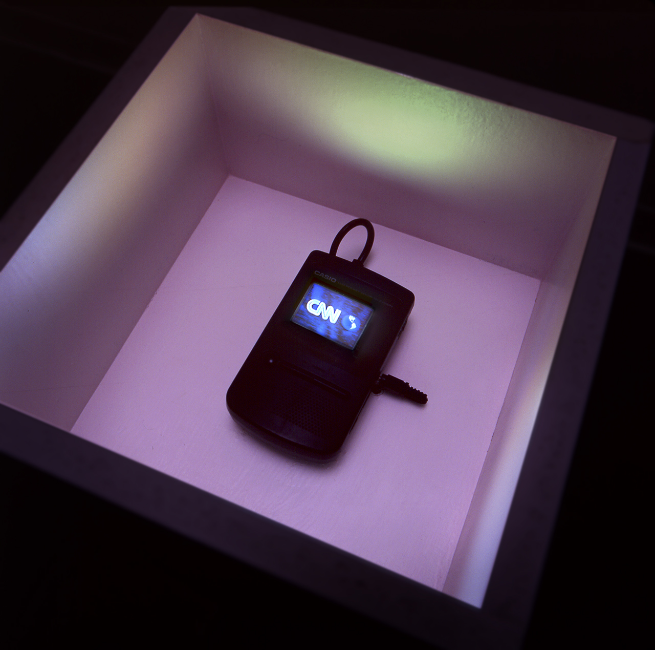 !Qué pequeño es el mundo¡, 1996