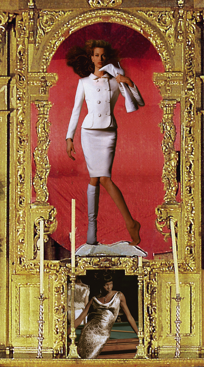 Retablo de las vanidades, 1999