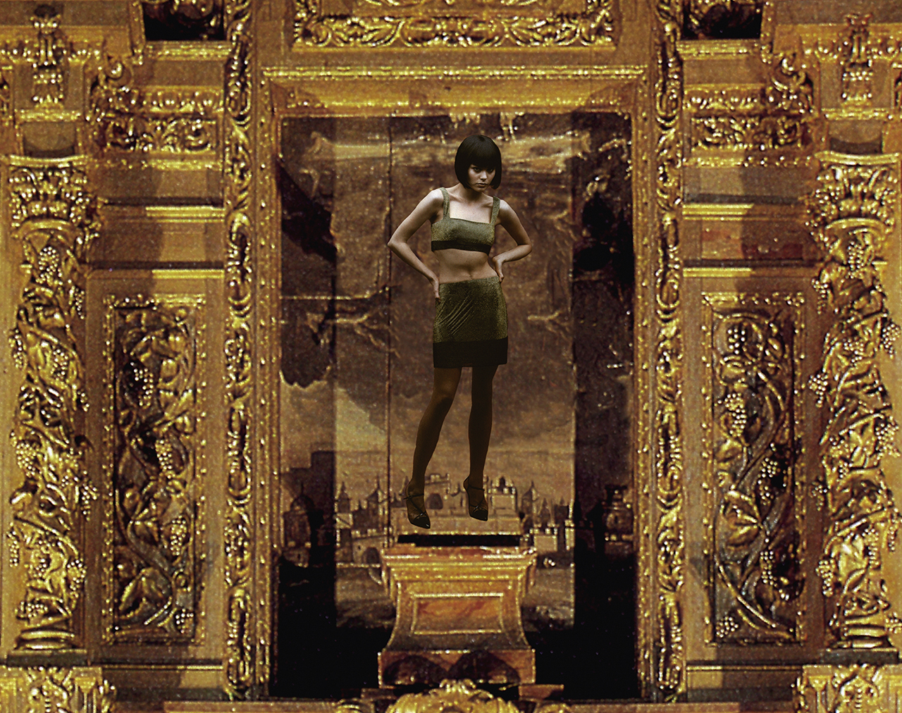 Retablo de las vanidades, 1999