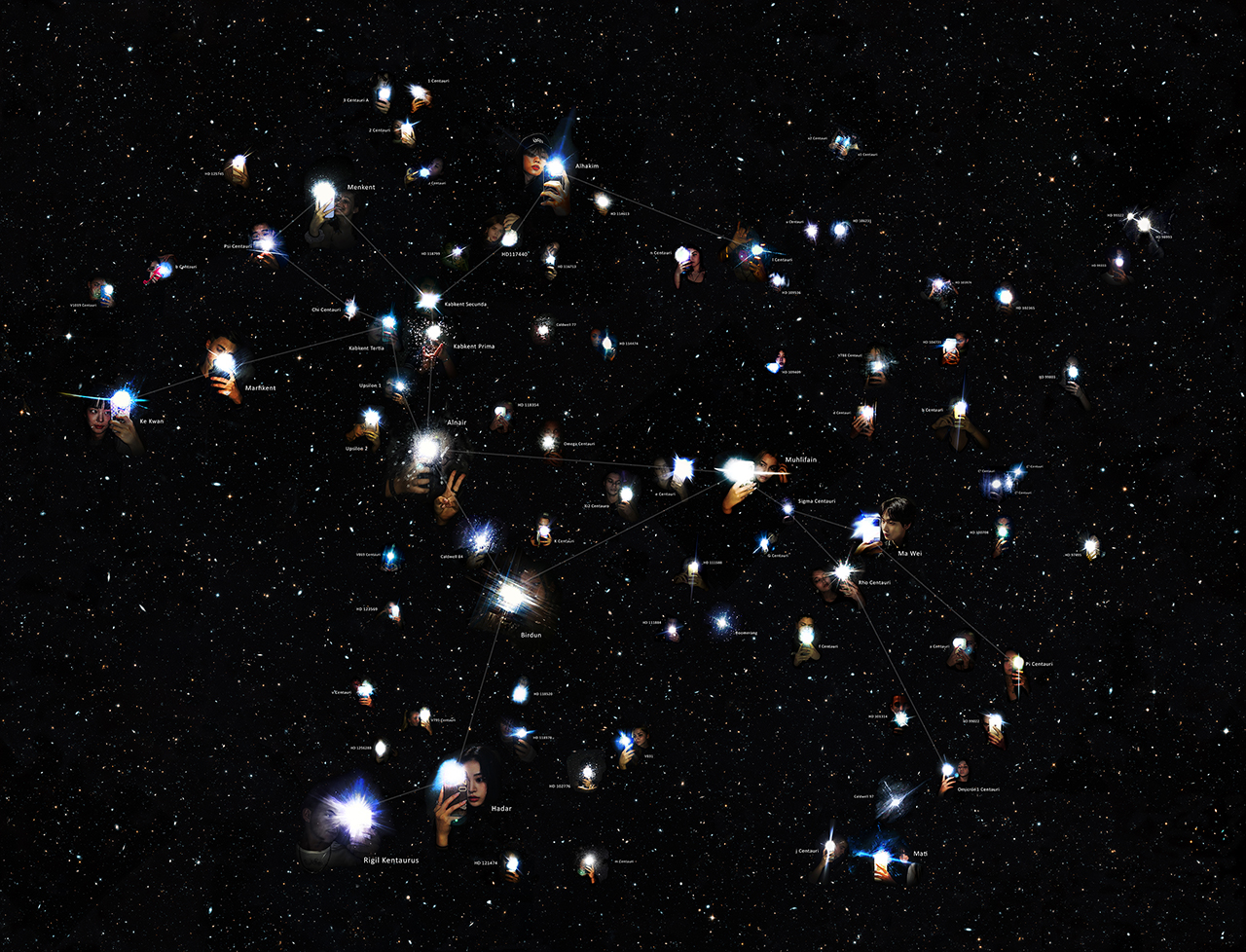 Stars Sytem. Centauro