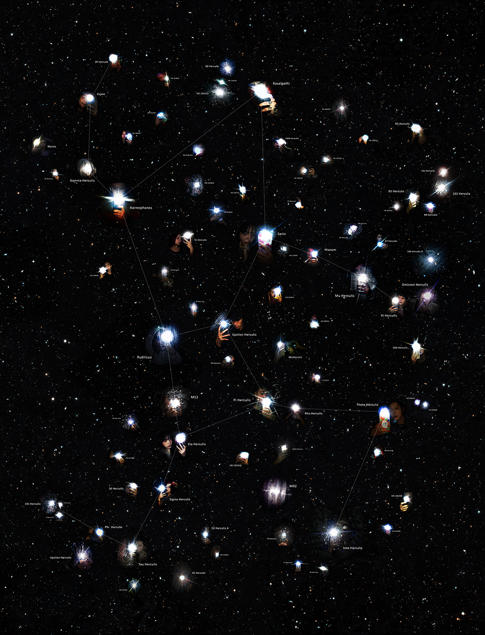 Stars Sytem. Hércules