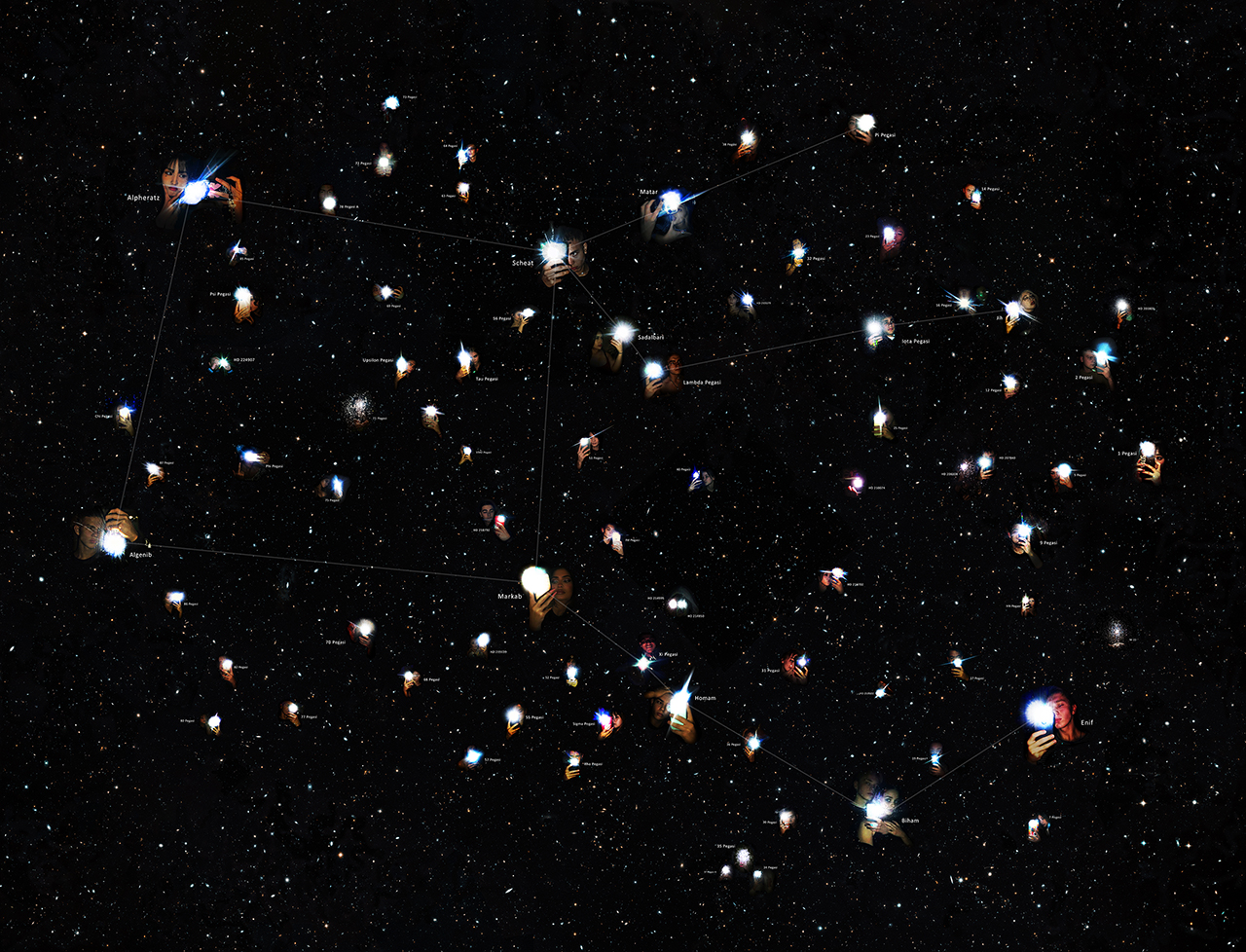 Stars Sytem. Pegasus