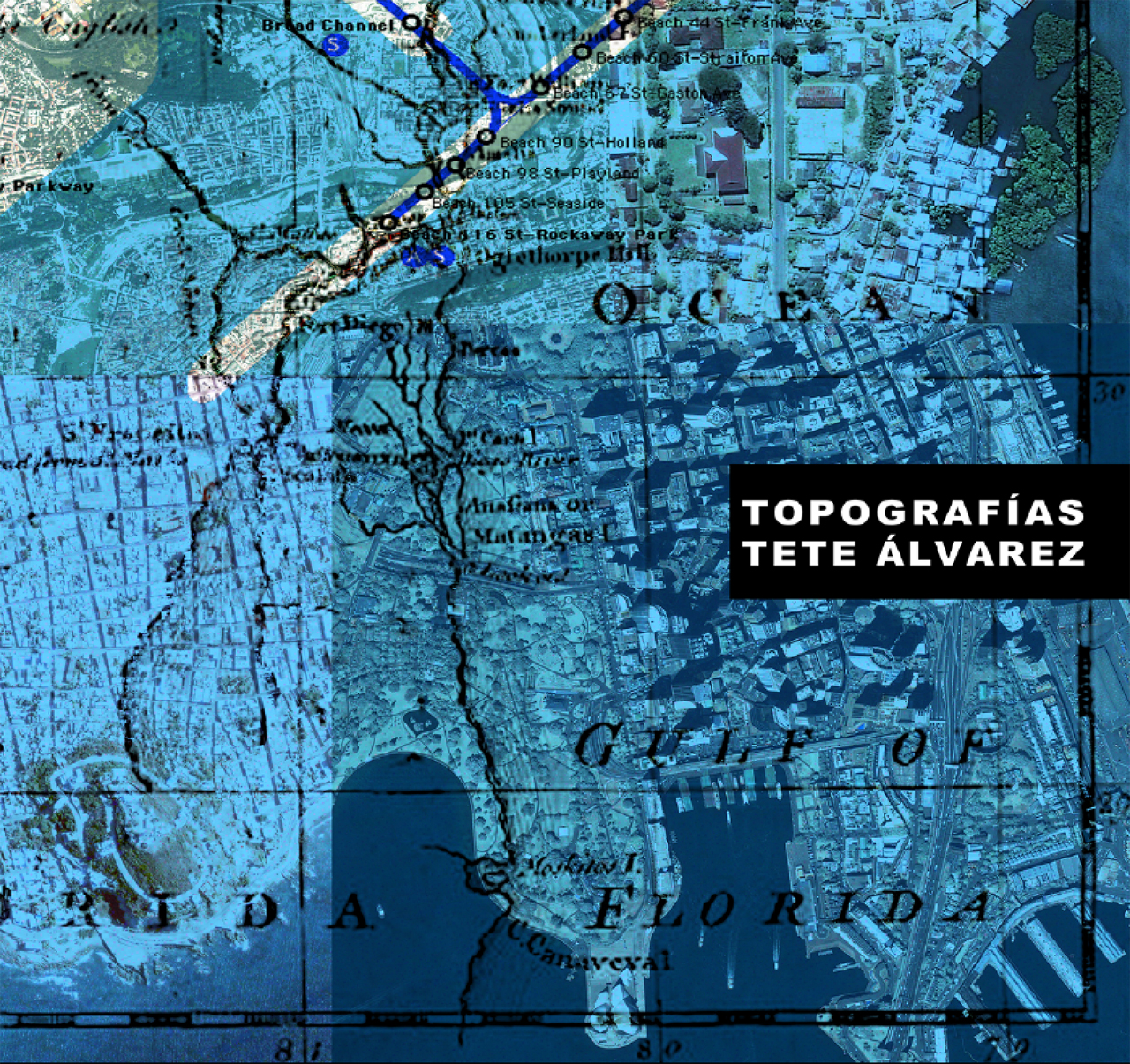 Topografías. 2012