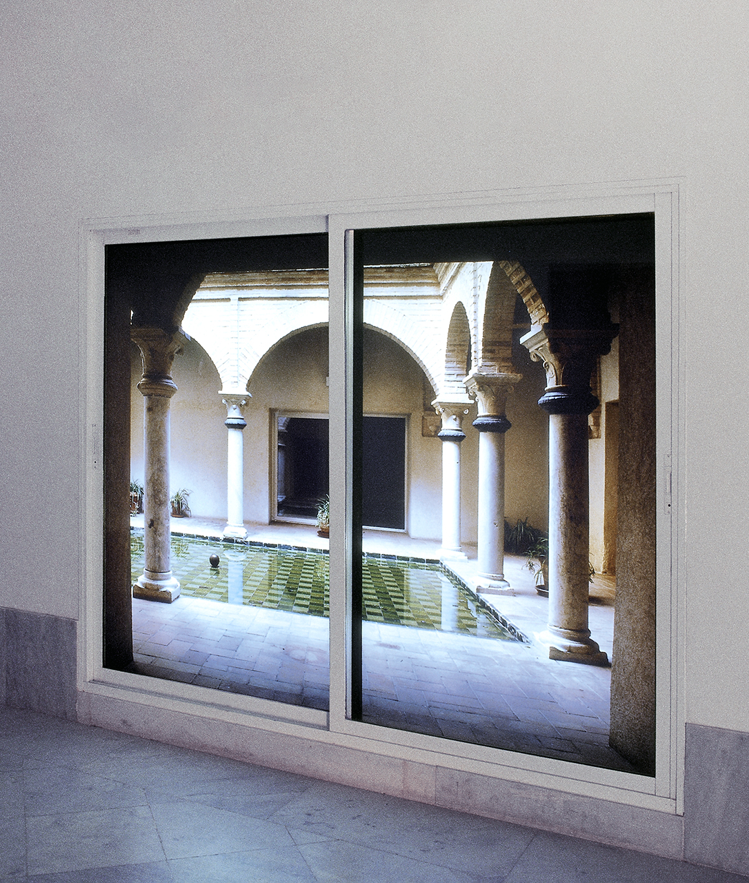 Tríptico de Procuración, 2000