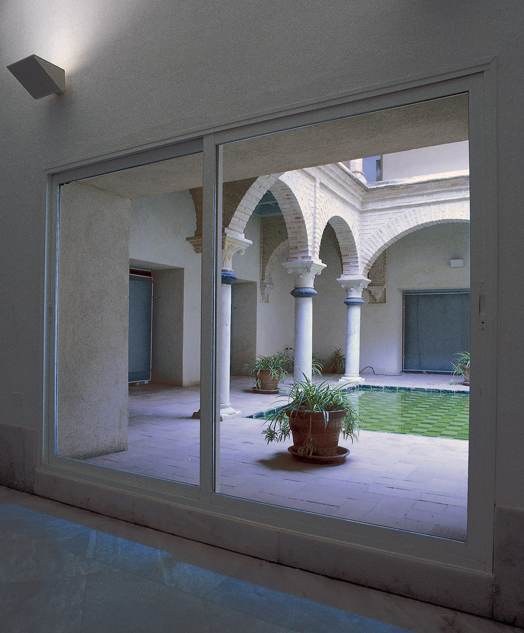 Tríptico de Procuración, 2000