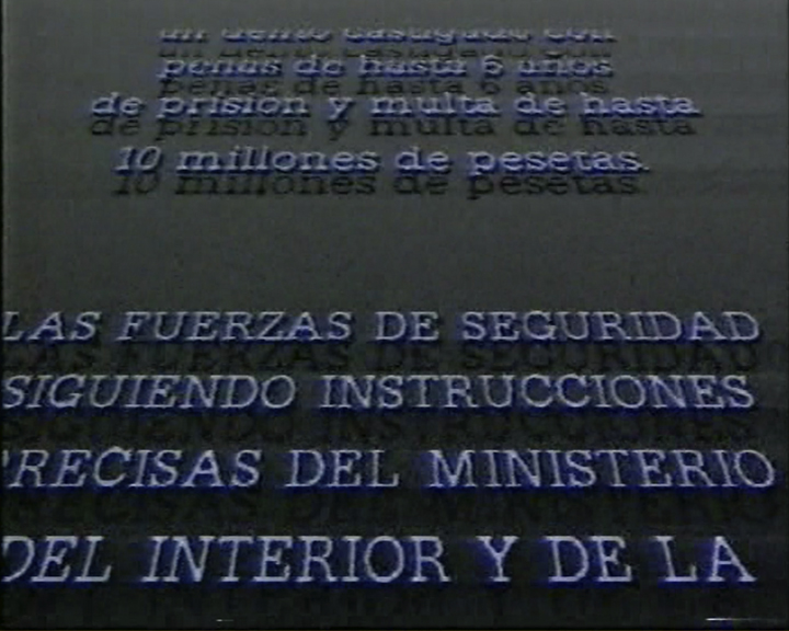 ADVERTENCIA 1997