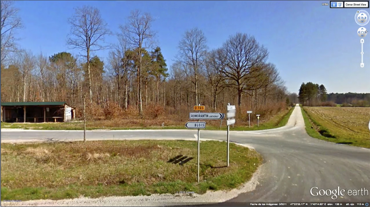 EXCURSIÓN A BLOIS 2014