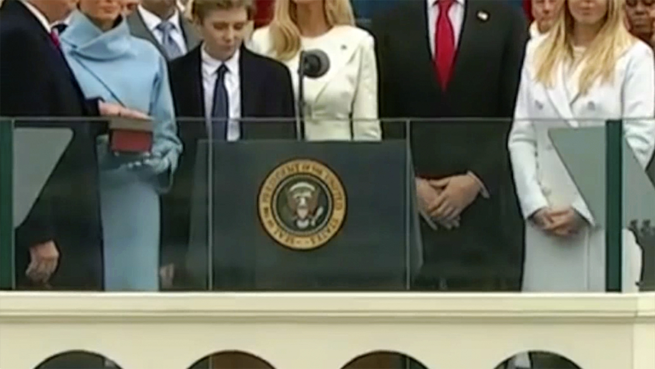 JANUARY 20TH 2017 2017