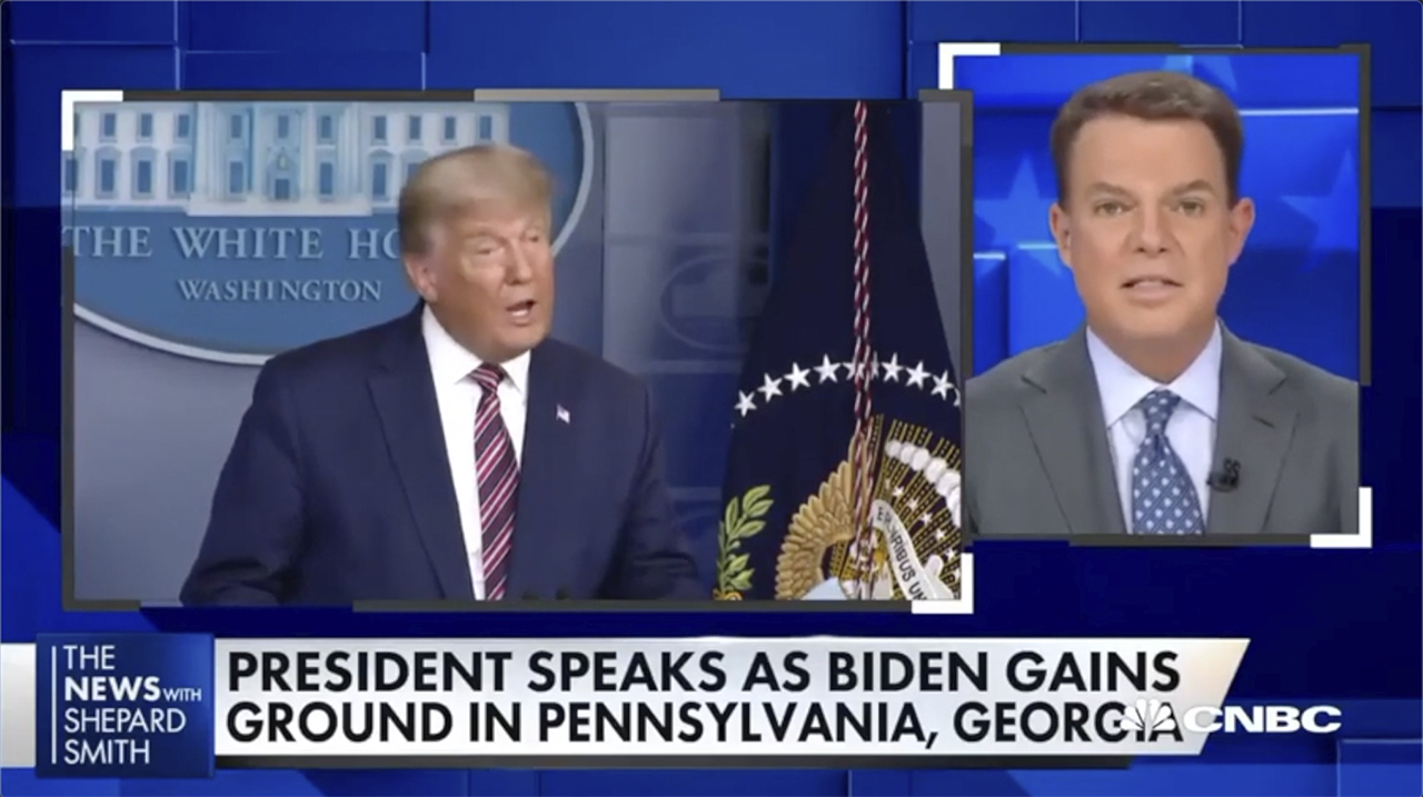 NOVEMBER 6TH 2020 2020