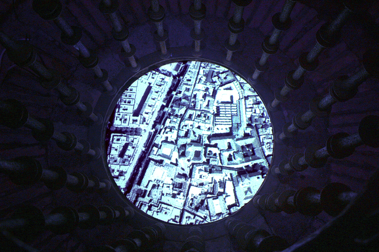 X: 368348,18 Y: 4200488,72 (2006)